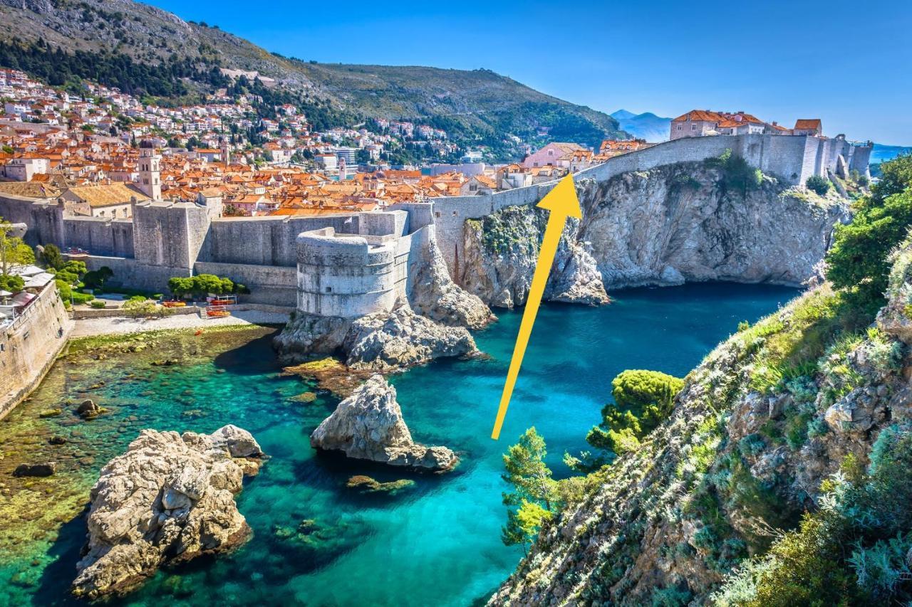 Imperia II - Chic! Place Dubrovnik Buitenkant foto