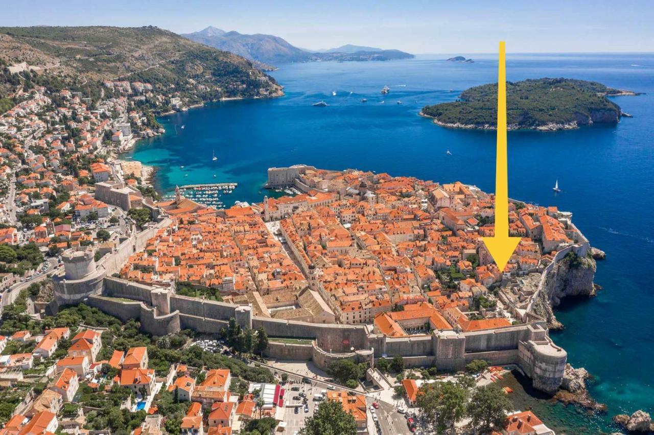 Imperia II - Chic! Place Dubrovnik Buitenkant foto