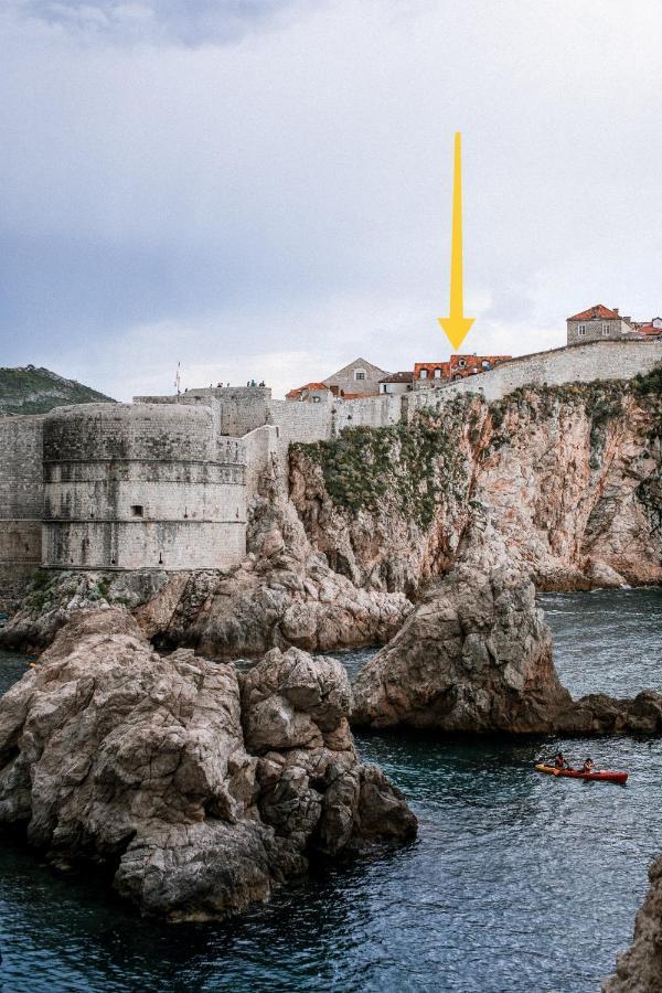 Imperia II - Chic! Place Dubrovnik Buitenkant foto